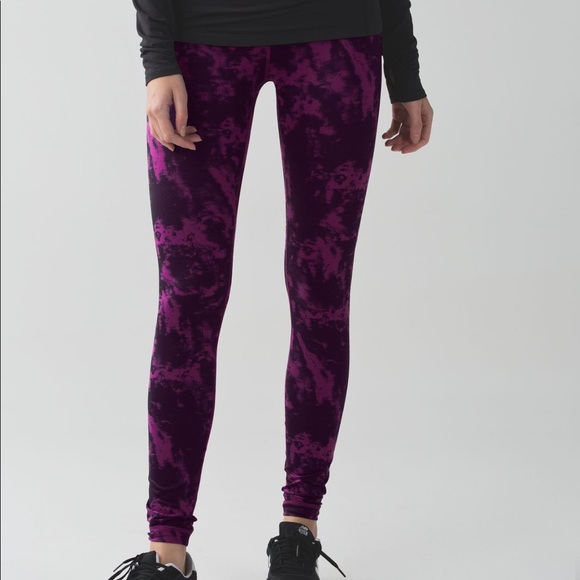 lululemon athletica Pants - Lululemon Wunder Under Workout Leggings